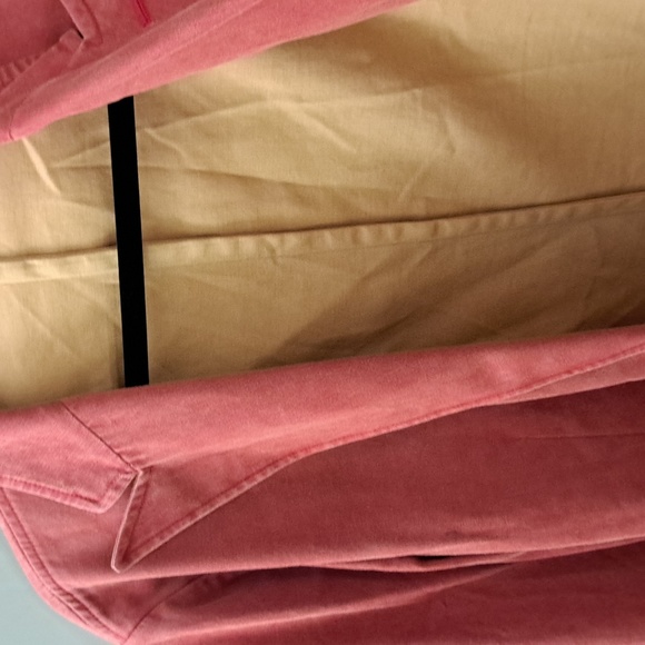 Brando Blazer Red/Orange Jacket Blazer - Picture 8 of 8